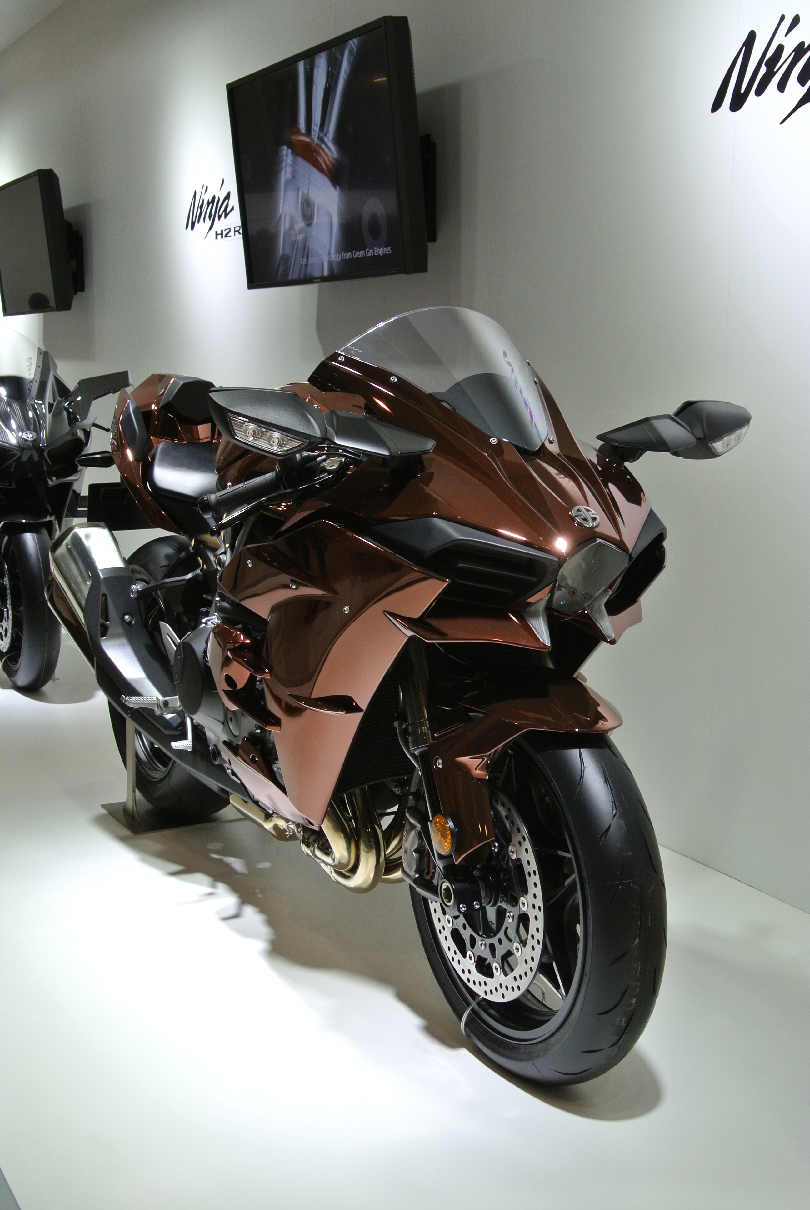 Kawasaki Ninja H2
